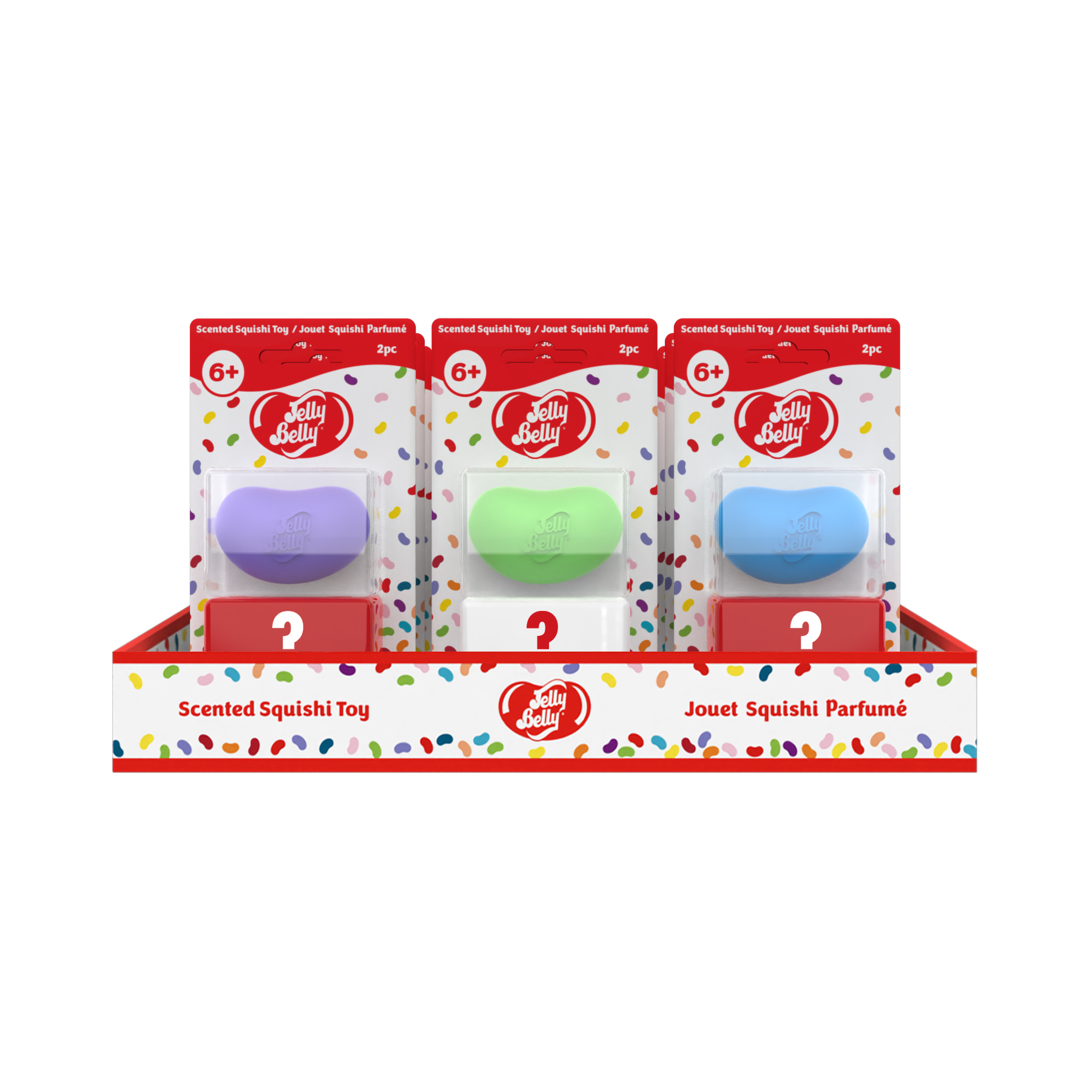 Jelly Belly Little Bean 2 Pack